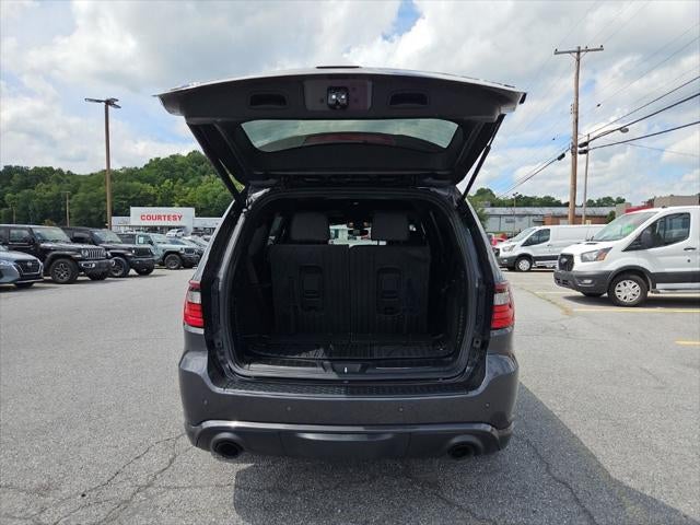 2026 Dodge Durango SRT Hellcat AWD
