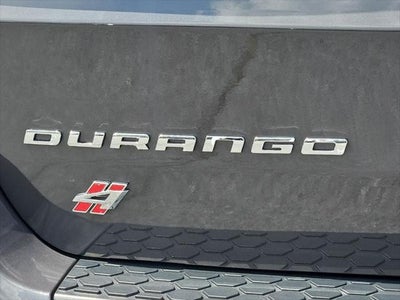 2026 Dodge Durango SRT Hellcat AWD