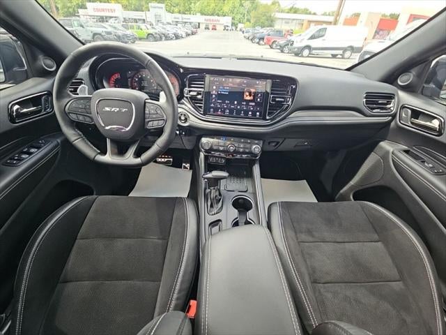 2026 Dodge Durango SRT Hellcat AWD