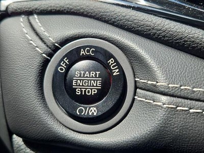 2026 Dodge Durango SRT Hellcat AWD