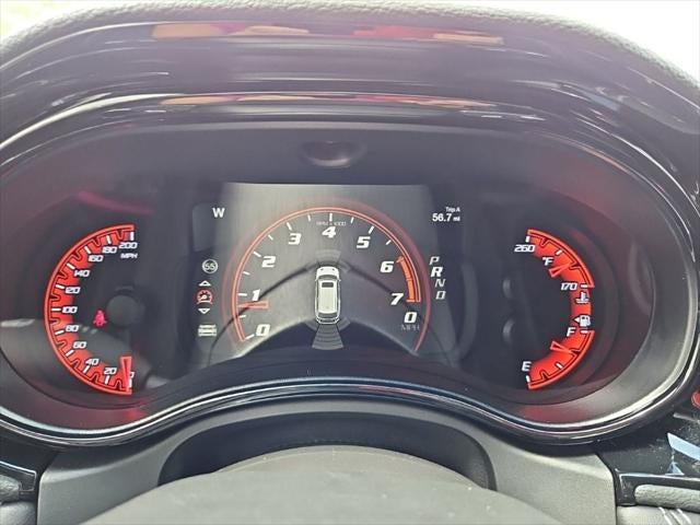 2026 Dodge Durango SRT Hellcat AWD