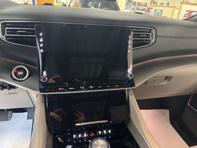 2026 Jeep Grand Wagoneer GRAND WAGONEER L 4X4