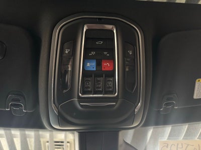 2026 Jeep Grand Wagoneer GRAND WAGONEER L 4X4