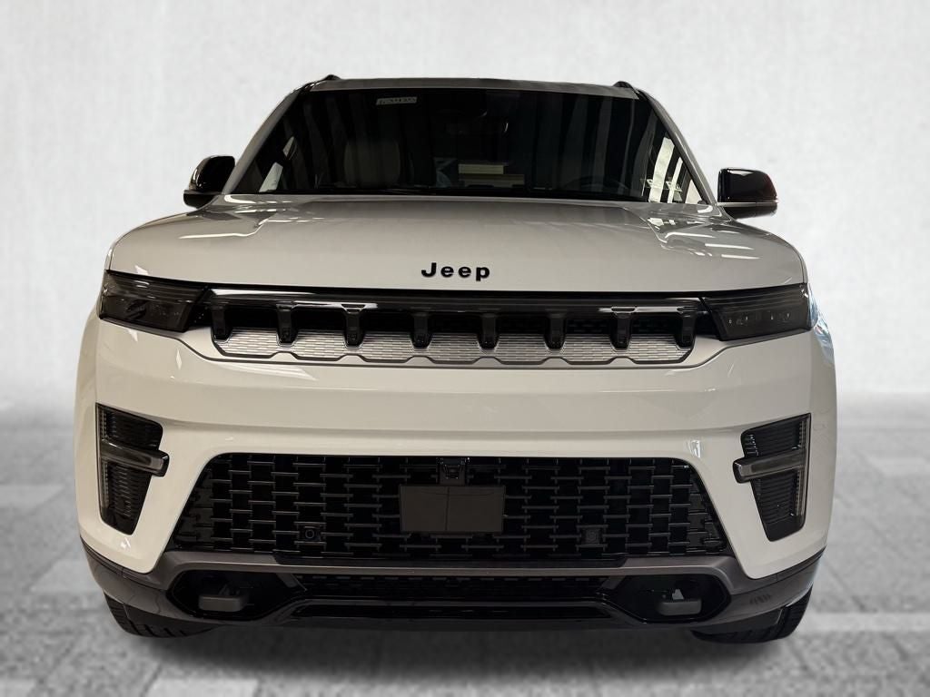 2026 Jeep Grand Wagoneer GRAND WAGONEER L 4X4