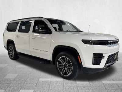 2026 Jeep Grand Wagoneer GRAND WAGONEER L 4X4