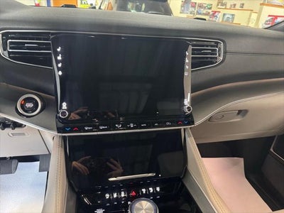 2026 Jeep Grand Wagoneer GRAND WAGONEER L 4X4