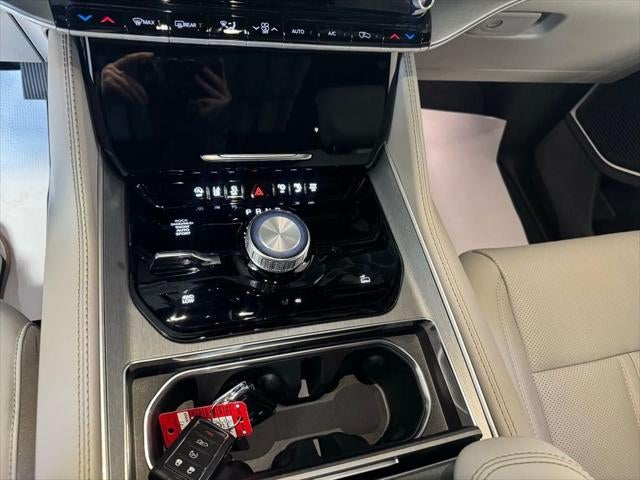 2026 Jeep Grand Wagoneer GRAND WAGONEER L 4X4