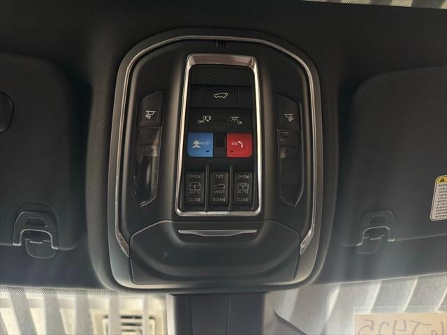 2026 Jeep Grand Wagoneer GRAND WAGONEER L 4X4