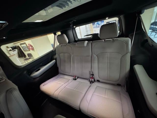 2026 Jeep Grand Wagoneer GRAND WAGONEER L 4X4