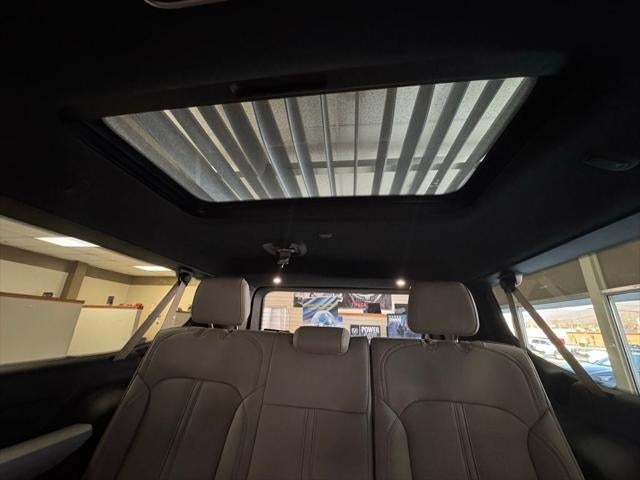 2026 Jeep Grand Wagoneer GRAND WAGONEER L 4X4