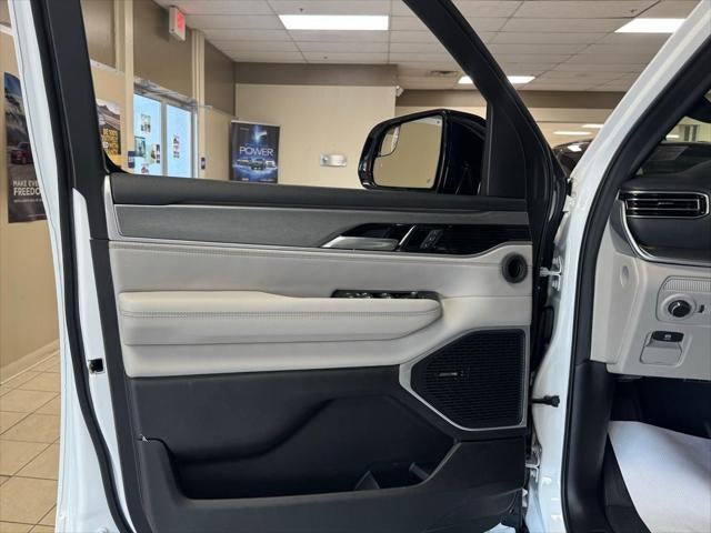 2026 Jeep Grand Wagoneer GRAND WAGONEER L 4X4