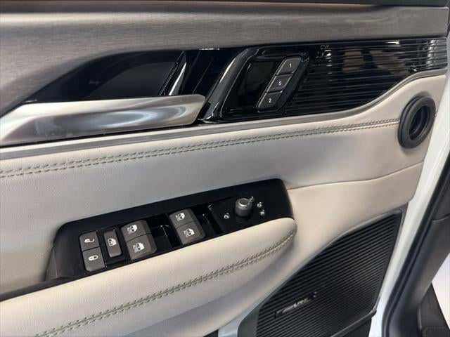 2026 Jeep Grand Wagoneer GRAND WAGONEER L 4X4