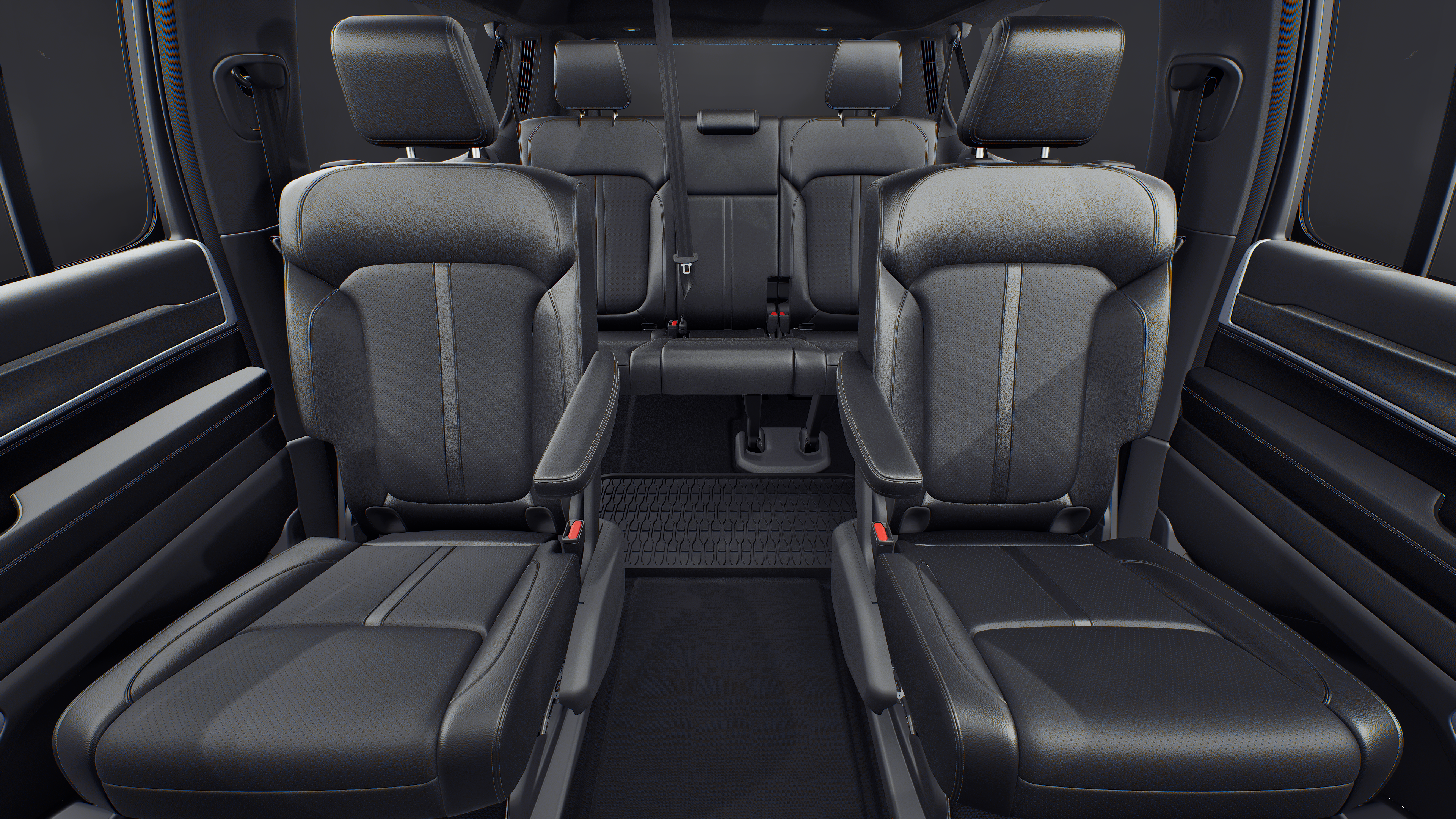 2027 Jeep Grand Wagoneer GRAND WAGONEER LONG WHEELBASE 4X4
