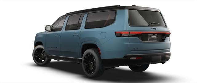 2026 Jeep Grand Wagoneer GRAND WAGONEER L SUMMIT RESERVE 4X4