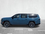 2027 Jeep Grand Wagoneer GRAND WAGONEER LONG WHEELBASE SUMMIT RESERVE 4X4