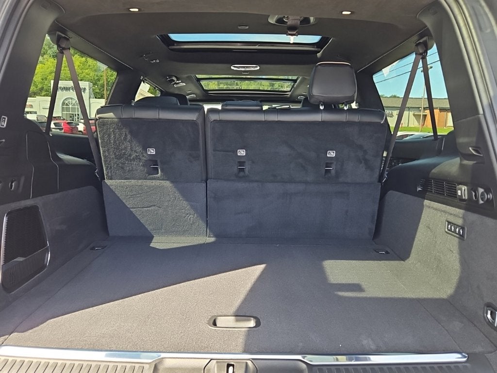 2027 Jeep Grand Wagoneer GRAND WAGONEER LONG WHEELBASE SUMMIT RESERVE 4X4