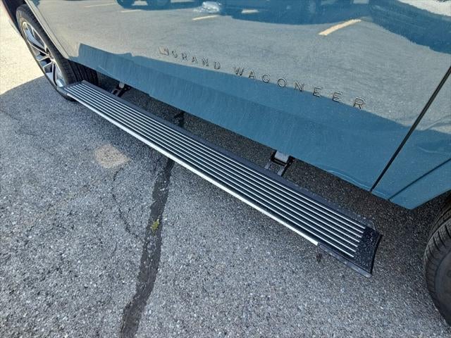 2027 Jeep Grand Wagoneer GRAND WAGONEER LONG WHEELBASE SUMMIT RESERVE 4X4