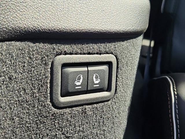 2027 Jeep Grand Wagoneer GRAND WAGONEER LONG WHEELBASE SUMMIT RESERVE 4X4