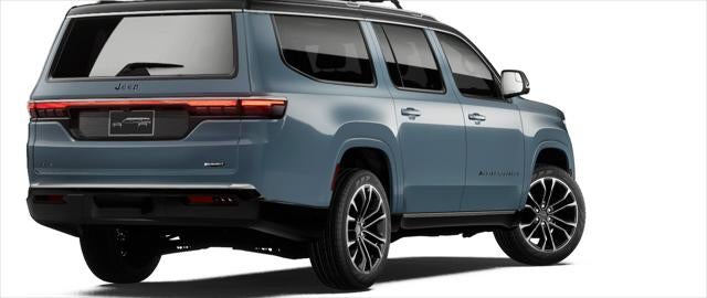 2027 Jeep Grand Wagoneer GRAND WAGONEER LONG WHEELBASE SUMMIT RESERVE 4X4