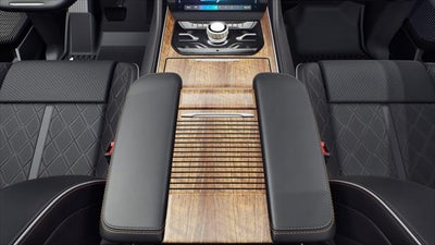 2027 Jeep Grand Wagoneer GRAND WAGONEER LONG WHEELBASE SUMMIT RESERVE 4X4