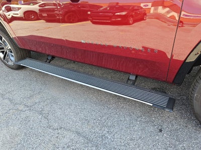 2026 Jeep Grand Wagoneer GRAND WAGONEER L SUMMIT RESERVE 4X4