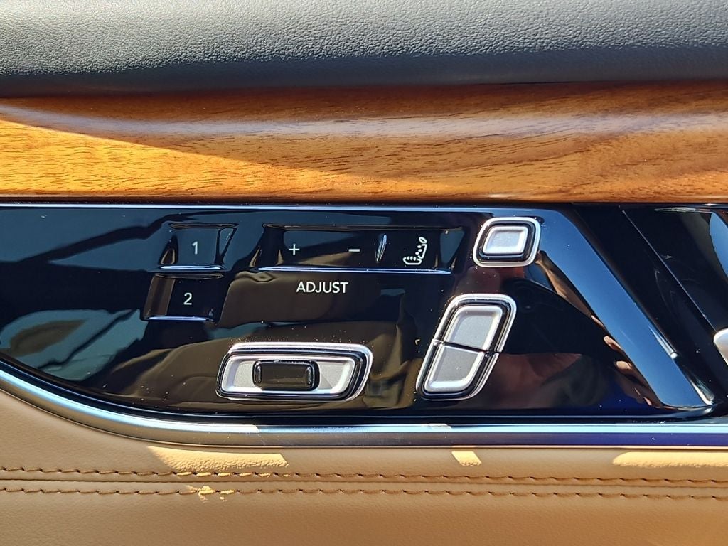 2026 Jeep Grand Wagoneer GRAND WAGONEER L SUMMIT RESERVE 4X4