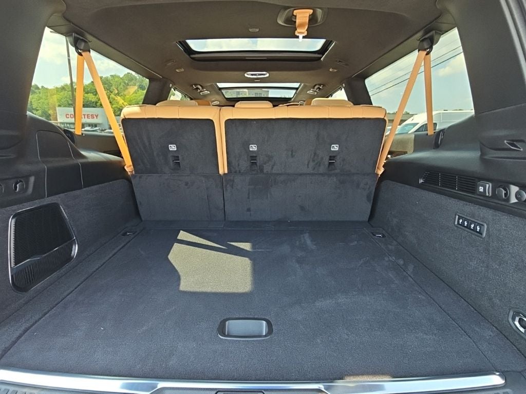 2026 Jeep Grand Wagoneer GRAND WAGONEER L SUMMIT RESERVE 4X4