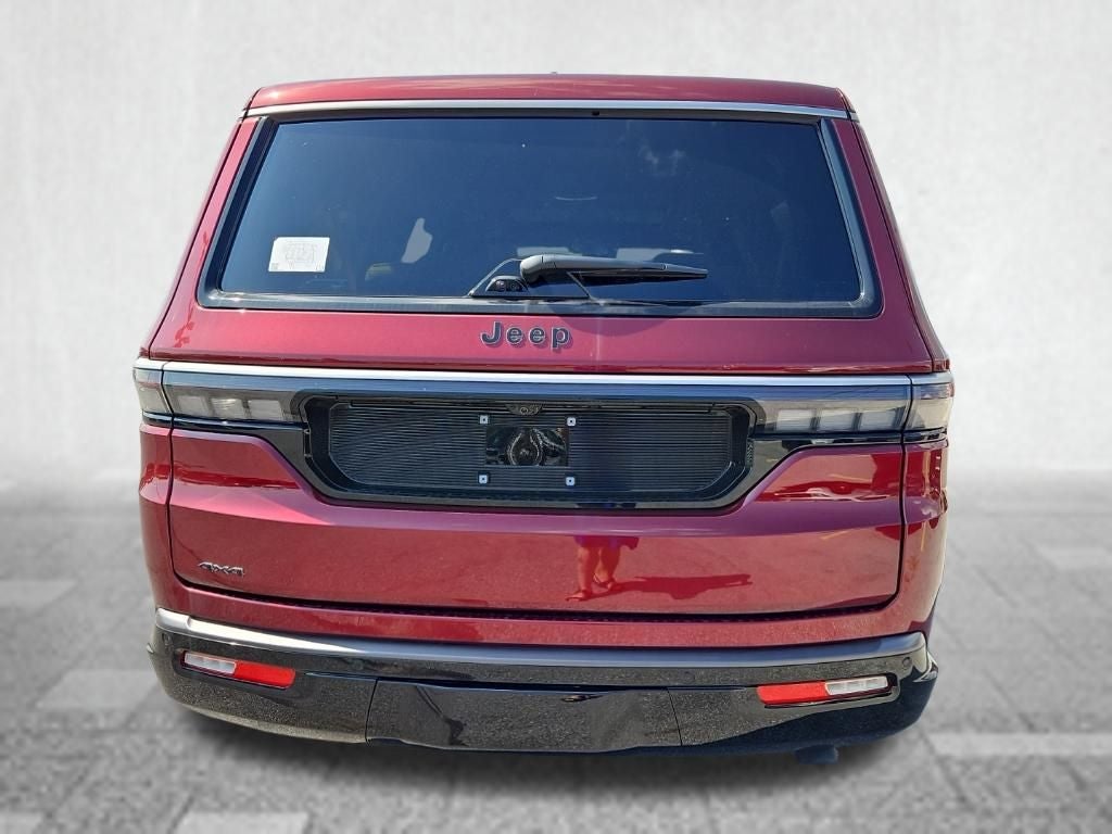 2026 Jeep Grand Wagoneer GRAND WAGONEER L SUMMIT RESERVE 4X4