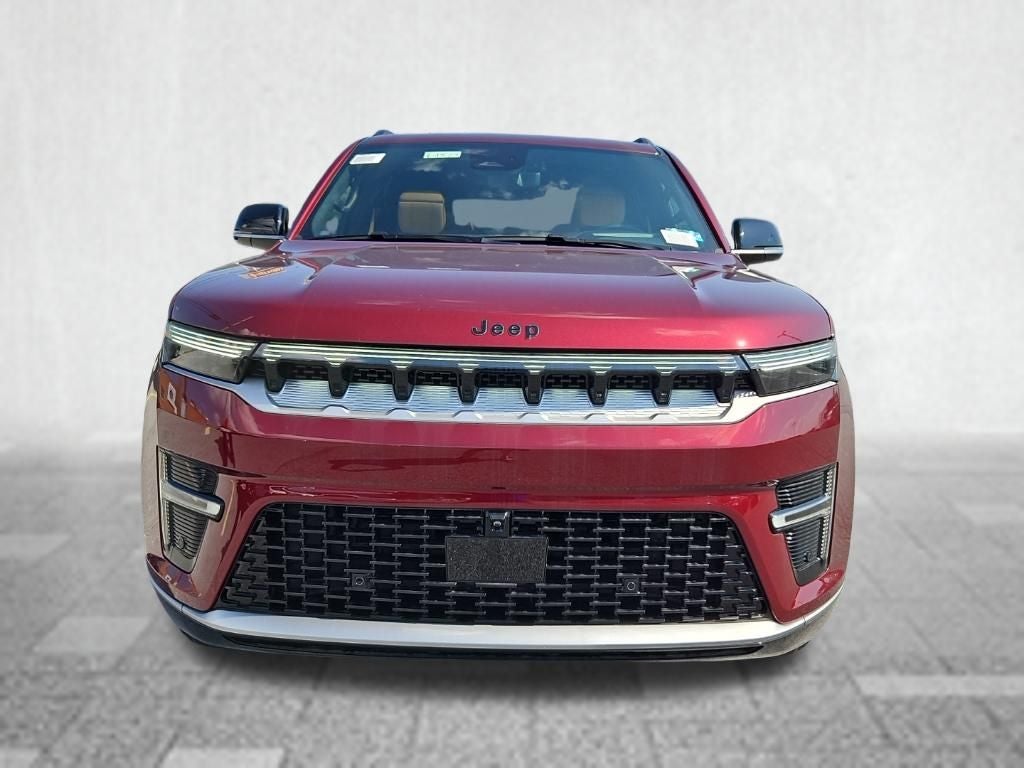 2026 Jeep Grand Wagoneer GRAND WAGONEER L SUMMIT RESERVE 4X4
