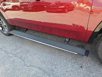 2026 Jeep Grand Wagoneer GRAND WAGONEER L SUMMIT RESERVE 4X4