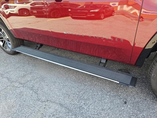 2026 Jeep Grand Wagoneer GRAND WAGONEER L SUMMIT RESERVE 4X4