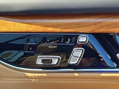 2026 Jeep Grand Wagoneer GRAND WAGONEER L SUMMIT RESERVE 4X4