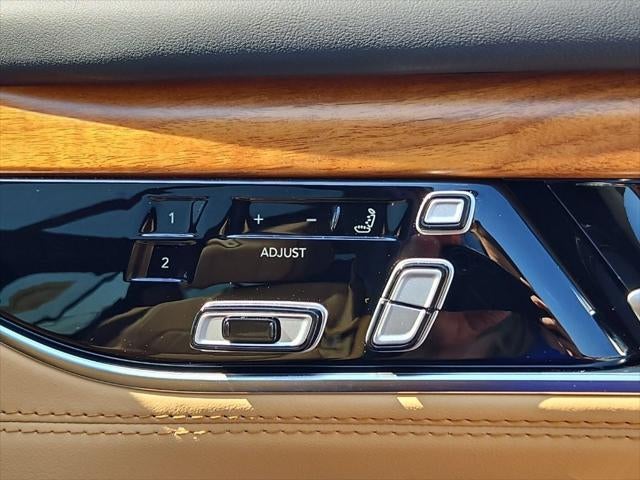 2026 Jeep Grand Wagoneer GRAND WAGONEER L SUMMIT RESERVE 4X4