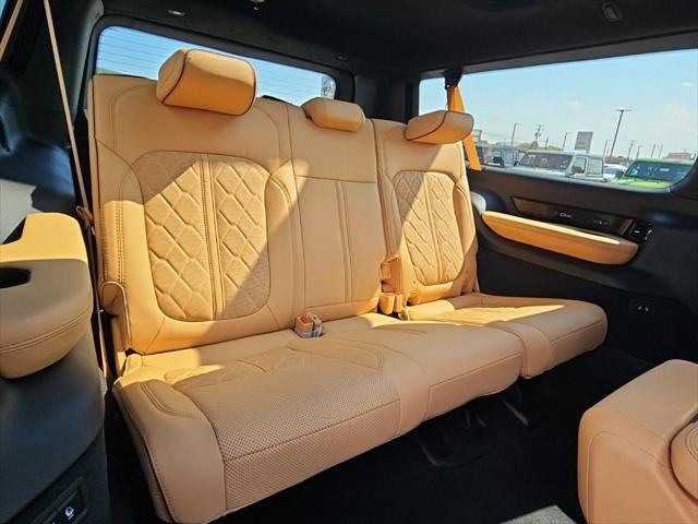 2026 Jeep Grand Wagoneer GRAND WAGONEER L SUMMIT RESERVE 4X4
