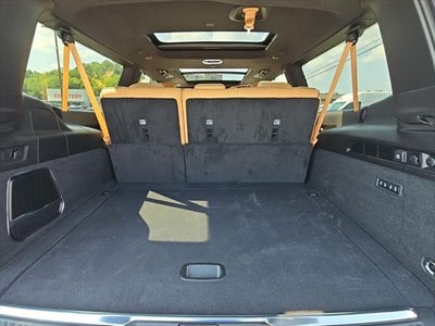 2026 Jeep Grand Wagoneer GRAND WAGONEER L SUMMIT RESERVE 4X4