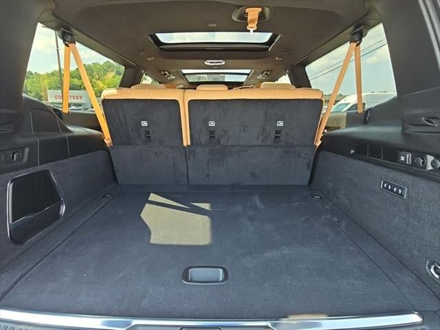 2026 Jeep Grand Wagoneer GRAND WAGONEER L SUMMIT RESERVE 4X4