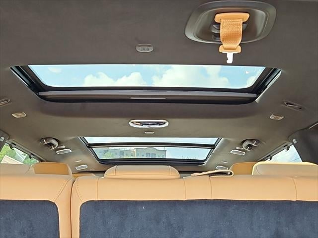 2026 Jeep Grand Wagoneer GRAND WAGONEER L SUMMIT RESERVE 4X4