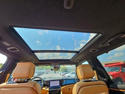 2026 Jeep Grand Wagoneer GRAND WAGONEER L SUMMIT RESERVE 4X4