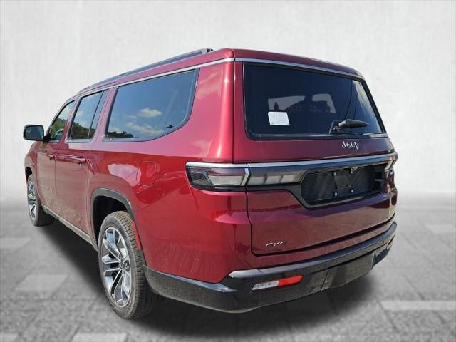 2026 Jeep Grand Wagoneer GRAND WAGONEER L SUMMIT RESERVE 4X4