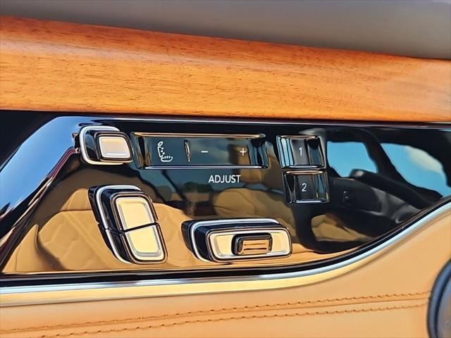 2026 Jeep Grand Wagoneer GRAND WAGONEER L SUMMIT RESERVE 4X4