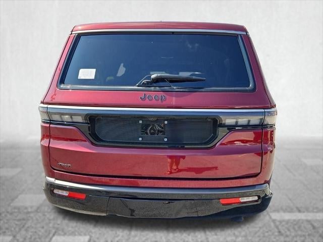 2026 Jeep Grand Wagoneer GRAND WAGONEER L SUMMIT RESERVE 4X4
