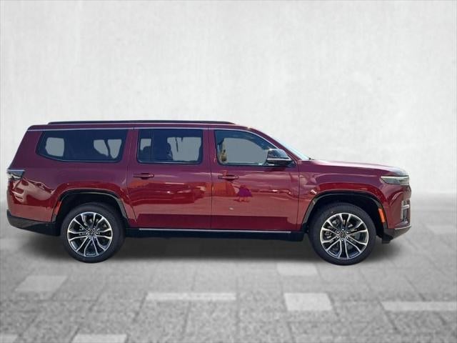 2026 Jeep Grand Wagoneer GRAND WAGONEER L SUMMIT RESERVE 4X4