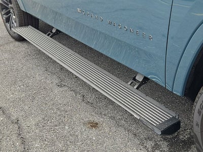 2026 Jeep Grand Wagoneer L GRAND WAGONEER L SUMMIT RESERVE 4X4