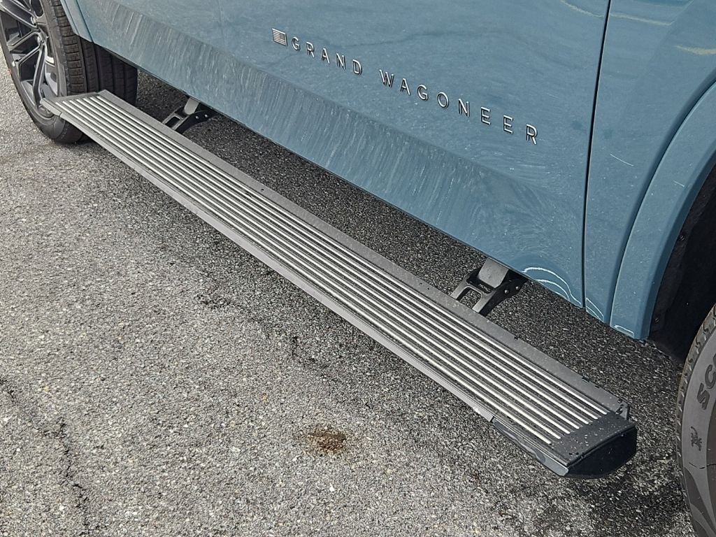 2026 Jeep Grand Wagoneer L GRAND WAGONEER L SUMMIT RESERVE 4X4