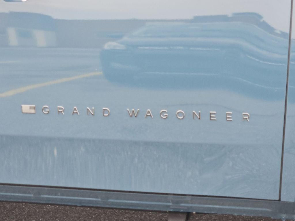 2026 Jeep Grand Wagoneer L GRAND WAGONEER L SUMMIT RESERVE 4X4