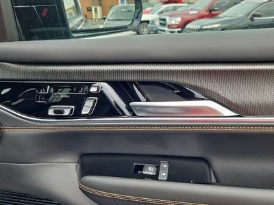 2026 Jeep Grand Wagoneer L GRAND WAGONEER L SUMMIT RESERVE 4X4