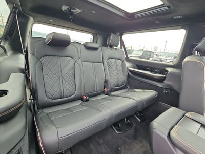 2026 Jeep Grand Wagoneer L GRAND WAGONEER L SUMMIT RESERVE 4X4