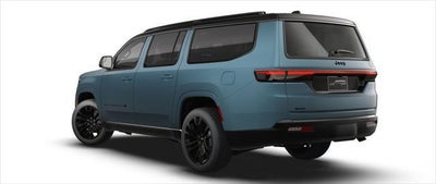 2026 Jeep Grand Wagoneer L GRAND WAGONEER L SUMMIT RESERVE 4X4