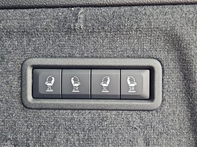 2026 Jeep Grand Wagoneer L GRAND WAGONEER L SUMMIT RESERVE 4X4