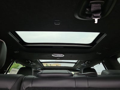 2026 Jeep Grand Wagoneer L GRAND WAGONEER L SUMMIT RESERVE 4X4